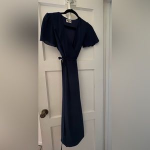 Show me your Mumu, navy blue, XXS